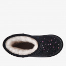 Детская обувь Emu Australia Sparkle Brumby K13100BLAK - черные