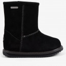 Детская обувь Emu Australia Brumby LO 2.0 K13225BLAK - черные