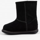 Детская обувь Emu Australia Brumby LO 2.0 K13225BLAK - черные