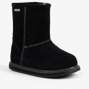 Детская обувь Emu Australia Brumby LO 2.0 K13225BLAK - черные