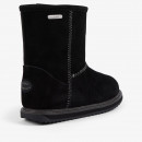 Детская обувь Emu Australia Brumby LO 2.0 K13225BLAK - черные