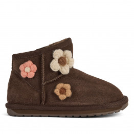 Детская обувь Emu Australia Daisy K13232CHOC - коричневые