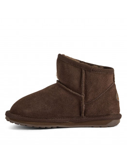 Детская обувь Emu Australia Daisy K13232CHOC - коричневые