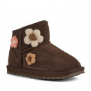 Детская обувь Emu Australia Daisy K13232CHOC - коричневые