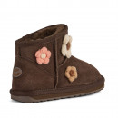 Детская обувь Emu Australia Daisy K13232CHOC - коричневые