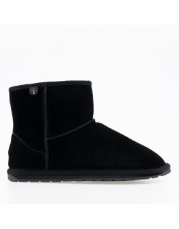 Ботинки Emu Australia Wallaby Mini Teens T10103BLAK - черные