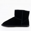 Ботинки Emu Australia Wallaby Mini Teens T10103BLAK - черные