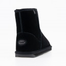 Ботинки Emu Australia Wallaby Mini Teens T10103BLAK - черные