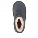 Ботинки Emu Australia Wallaby Mini Teens T10103CHAR - серые