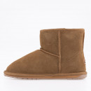 Ботинки Emu Australia Wallaby Mini Teens T10103CHES - коричневые