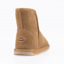 Ботинки Emu Australia Wallaby Mini Teens T10103CHES - коричневые
