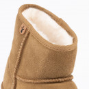 Ботинки Emu Australia Wallaby Mini Teens T10103CHES - коричневые