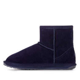 Ботинки Emu Australia Wallaby Mini Teens T10103MIDN - тёмно-синие