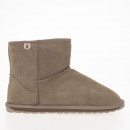 Ботинки Emu Australia Wallaby Mini Teens T10103MUSH - коричневые