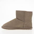 Ботинки Emu Australia Wallaby Mini Teens T10103MUSH - коричневые