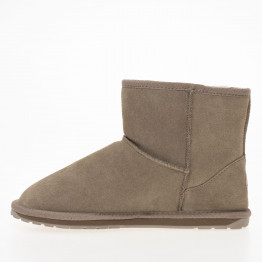Ботинки Emu Australia Wallaby Mini Teens T10103MUSH - коричневые
