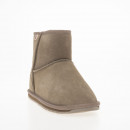 Ботинки Emu Australia Wallaby Mini Teens T10103MUSH - коричневые