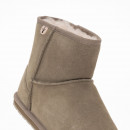 Ботинки Emu Australia Wallaby Mini Teens T10103MUSH - коричневые