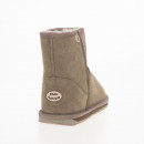 Ботинки Emu Australia Wallaby Mini Teens T10103MUSH - коричневые