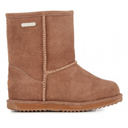 Обувь Emu Australia Brumby LO T10773OAK - коричневые