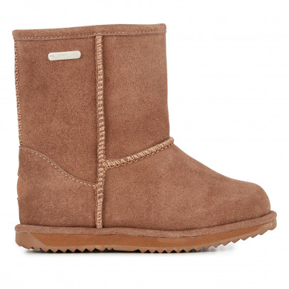 Обувь Emu Australia Brumby LO T10773OAK - коричневые