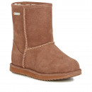 Обувь Emu Australia Brumby LO T10773OAK - коричневые