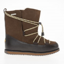 Ботинки Emu Australia Blackburn T12603OAK - коричневые