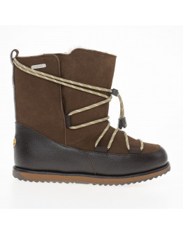 Ботинки Emu Australia Blackburn T12603OAK - коричневые