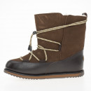 Ботинки Emu Australia Blackburn T12603OAK - коричневые