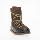 Ботинки Emu Australia Blackburn T12603OAK - коричневые