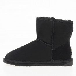 Ботинки Emu Australia Stinger Mini W10003BLAK - черные