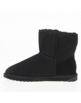 Ботинки Emu Australia Stinger Mini W10003BLAK - черные