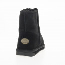 Ботинки Emu Australia Stinger Mini W10003BLAK - черные