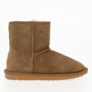 Ботинки Emu Australia Stinger Mini W10003CHES - коричневые