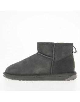 Ботинки Emu Australia Stinger Micro W10937CHAR - серые