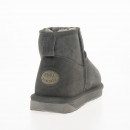 Ботинки Emu Australia Stinger Micro W10937CHAR - серые