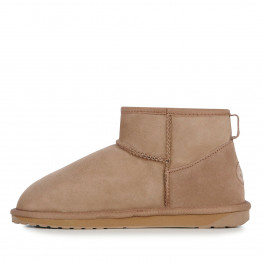 Ботинки Emu Australia Stinger Micro W10937CORI - коричневые