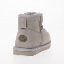 Обувь Emu Australia Stinger Micro W10937DUSK - коричневая