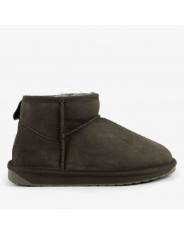 Женская обувь Emu Australia Stinger Micro W10937OLID - зеленые