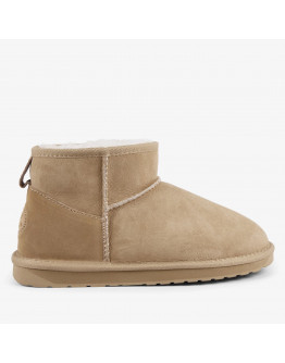 Женские ботинки Emu Australia Stinger Micro W10937SAND - бежевые