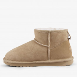 Женские ботинки Emu Australia Stinger Micro W10937SAND - бежевые