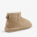 Женские ботинки Emu Australia Stinger Micro W10937SAND - бежевые