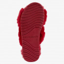 Женские тапочки Emu Australia Mayberry W11573CHER - красные