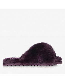 Тапочки Emu Australia Mayberry W11573PLUM - фиолетовые