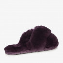 Тапочки Emu Australia Mayberry W11573PLUM - фиолетовые