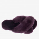 Тапочки Emu Australia Mayberry W11573PLUM - фиолетовые