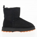 Ботинки Emu Australia Sharky Mini W12434BLCR - черные