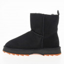 Ботинки Emu Australia Sharky Mini W12434BLCR - черные