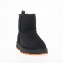 Ботинки Emu Australia Sharky Mini W12434BLCR - черные