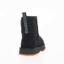 Ботинки Emu Australia Sharky Mini W12434BLCR - черные